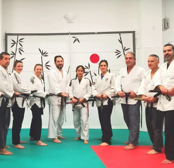 Jiujitsu